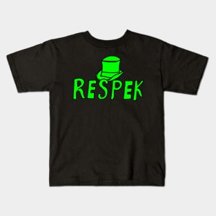 respek Kids T-Shirt